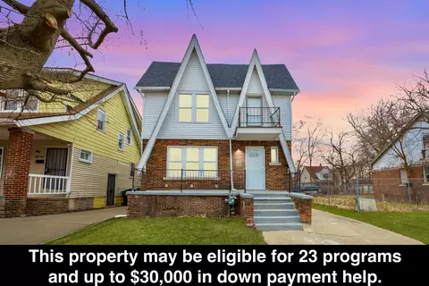 15470 Pinehurst St, Detroit, MI 48238
