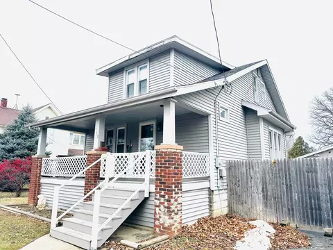 538 W Stewart St, Owosso, MI 48867