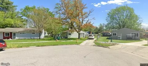 1645 Phyllis St, Ypsilanti, MI 48198
