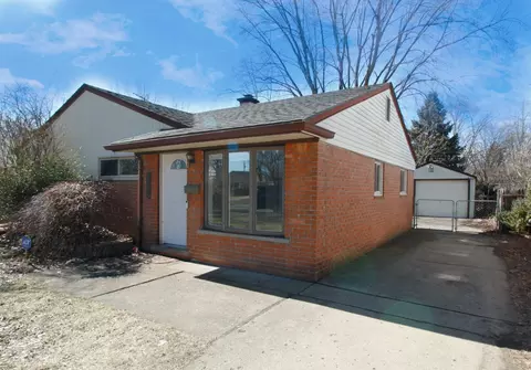27745 Alger Blvd, Madison Heights, MI 48071