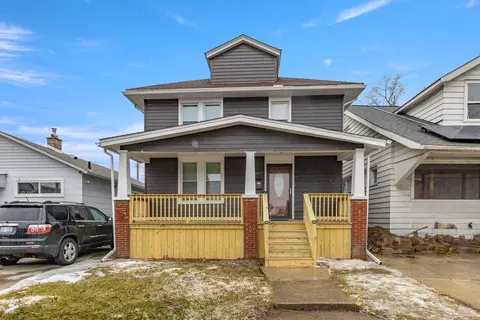 1457 Warwick Ave, Lincoln Park, MI 48146