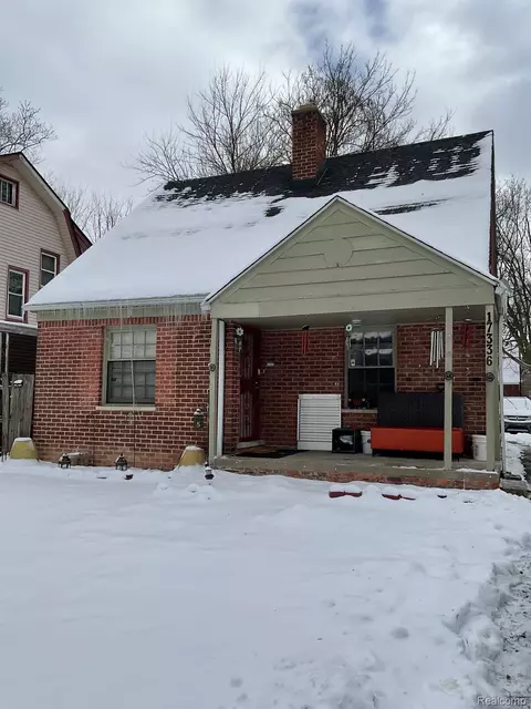 17336 Patton St, Detroit, MI 48219