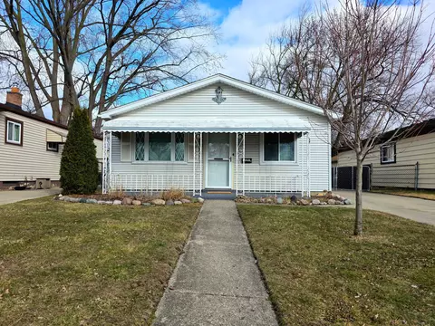 23344 Davey Ave, Hazel Park, MI 48030
