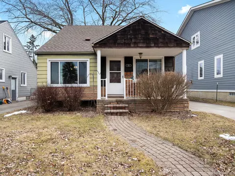 721 Helene Ave, Royal Oak, MI 48067