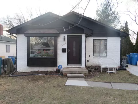5346 Clippert St, Dearborn Heights, MI 48125