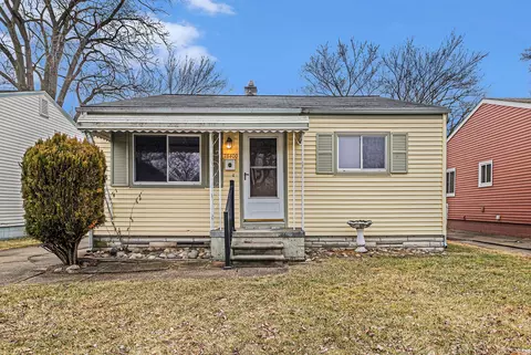 26400 Couzens Ave, Madison Heights, MI 48071