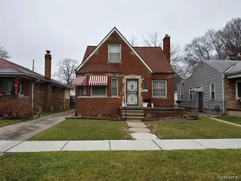 19951 Mackay St, Detroit, MI 48234