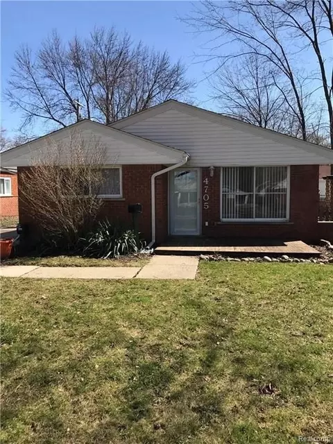 4705 Roosevelt Blvd, Dearborn Heights, MI 48125