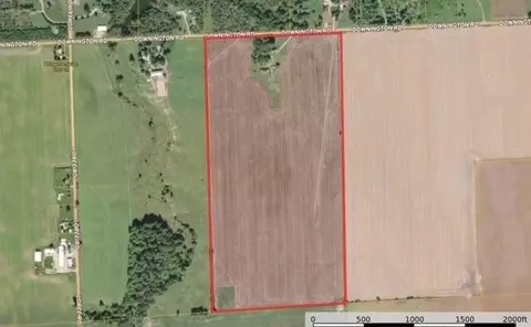 4726 Downington Rd, Bridgehampton, MI 48427