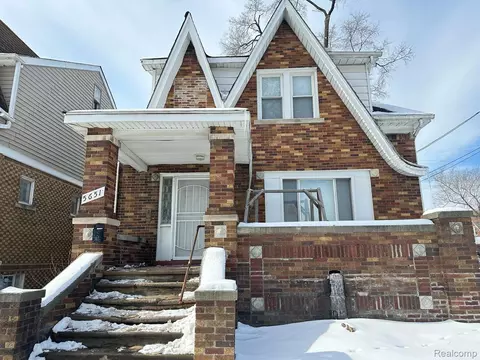 5651 Lonyo St, Detroit, MI 48210
