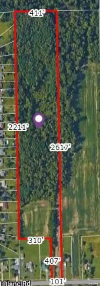 000 Grand Blanc Rd, Mundy, MI 48473