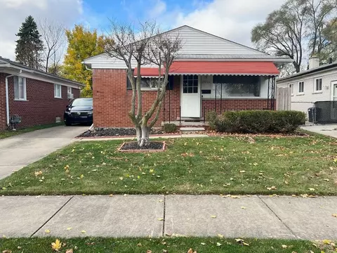 19965 Fox, Redford, MI 48240