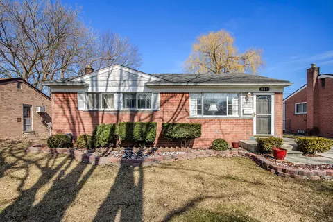 13843 Alger Ave, Warren, MI 48088