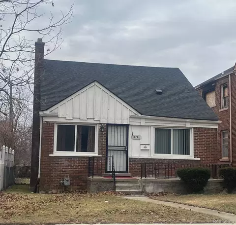 14781 Saint Marys St, Detroit, MI 48227