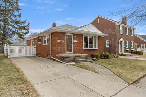 7229 Winona Ave, Allen Park, MI 48101