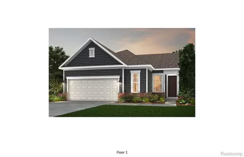 2023 Marigold Way, Milford, MI 48381