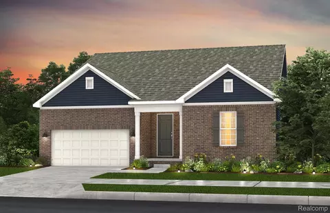 20448 Banbury Crt Ct, Macomb, MI 48044