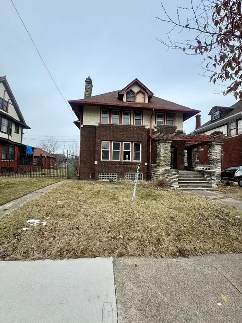128 Taylor St, Detroit, MI 48202