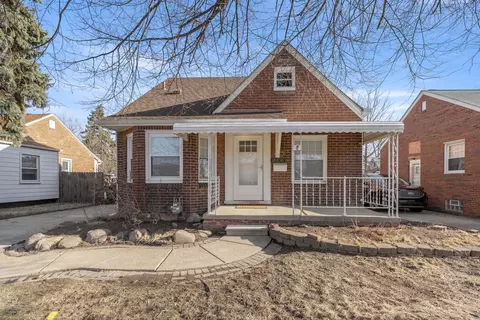 14636 Hanover Ave, Allen Park, MI 48101