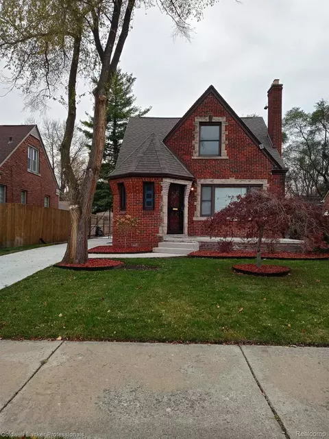 4313 Grayton St, Detroit, MI 48224