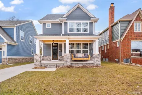 3207 Prairie Ave, Royal Oak, MI 48073