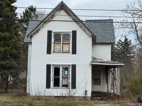 602 N Shiawassee St, Owosso, MI 48867
