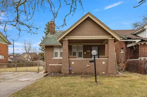 4010 Hazelwood St, Detroit, MI 48204