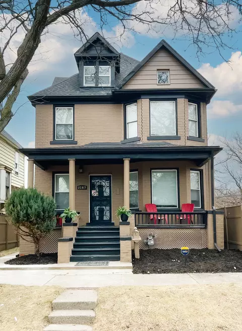 2167 Canton St, Detroit, MI 48207