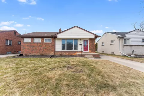 9914 Fox Ave, Allen Park, MI 48101