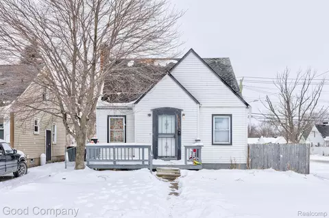 15909 Maddelein St, Detroit, MI 48205
