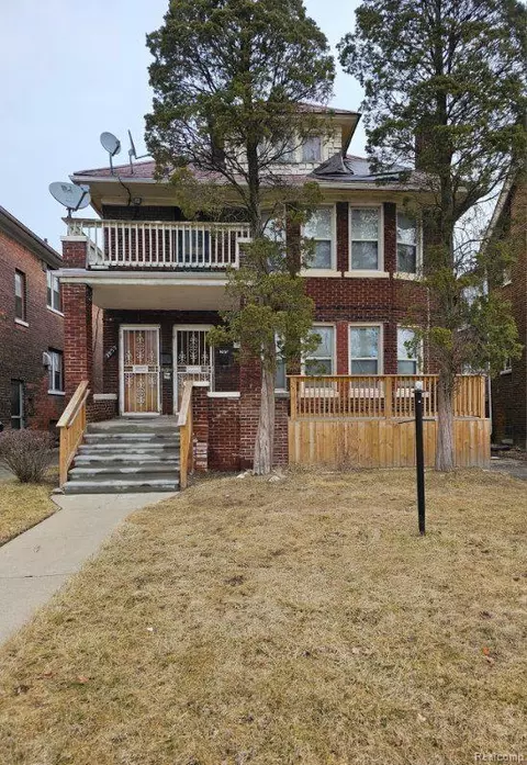 2950 Lakewood St, Detroit, MI 48215