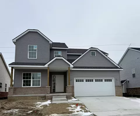 508 Pattan Dr, Wixom, MI 48393