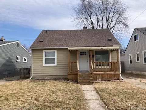 23808 Couzens Ave, Hazel Park, MI 48030