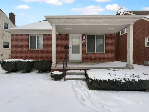 2070 Grindley Park St, Dearborn, MI 48124