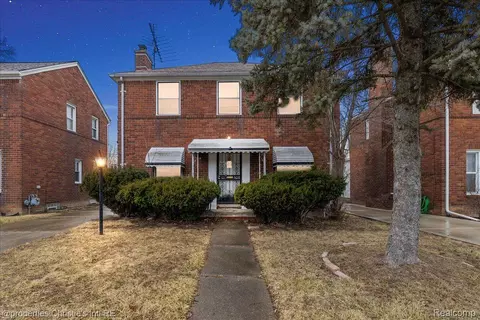 16639 Fairmount Dr, Detroit, MI 48205