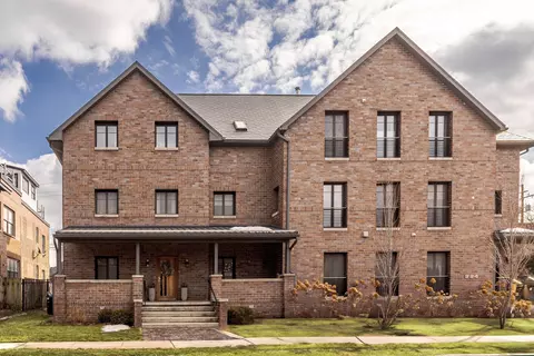 284 Eliot St #1, Detroit, MI 48201