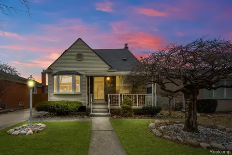 14812 Anne Ave, Allen Park, MI 48101