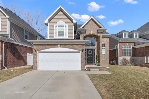 13731 Grandeur Ave, Shelby Township, MI 48315
