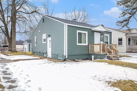 179 W Strathmore Ave, Pontiac, MI 48340