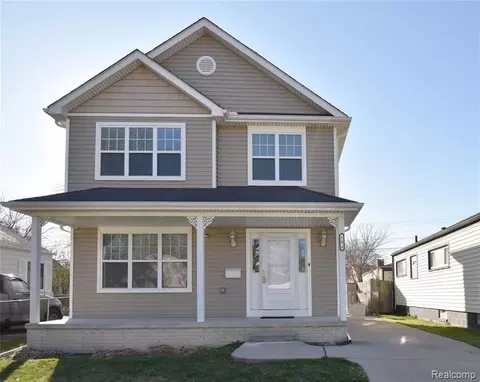 103 Chestnut Ave, Hazel Park, MI 48030