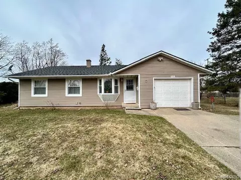 4453 Sunnymead Ave, Burton, MI 48519
