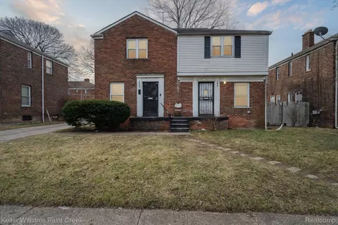 16023 Kramer St, Detroit, MI 48228