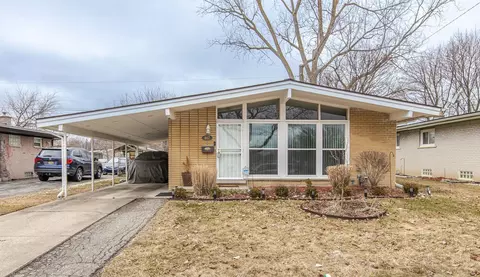 467 Lynch Ave, Pontiac, MI 48342