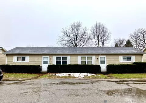 327 E State St, Hanover, MI 49241