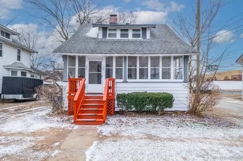 207 W Parent Ave, Royal Oak, MI 48067
