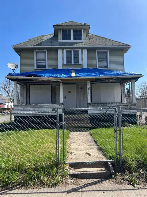 3674 Mount Elliott St, Detroit, MI 48207