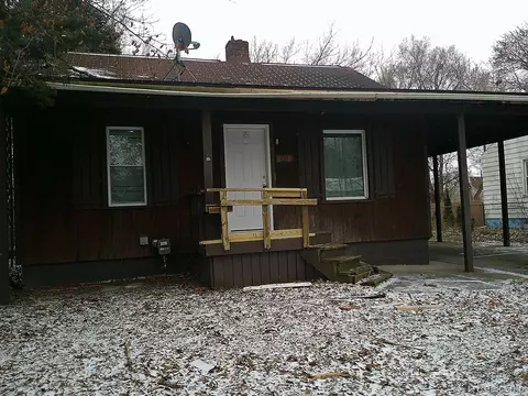 3217 Chicago Blvd, Flint, MI 48503