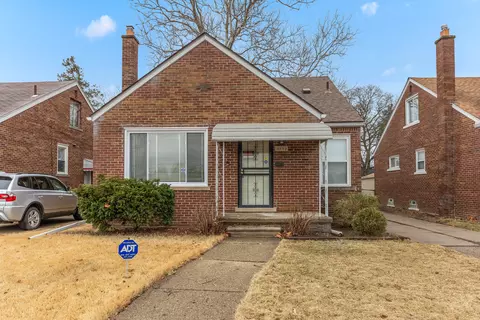 9257 Stahelin Ave, Detroit, MI 48228