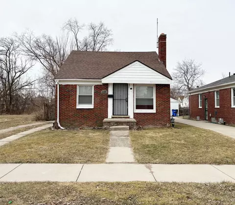 3693 Somerset Ave, Detroit, MI 48224