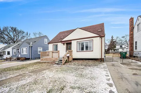 21783 Gascony Ave, Eastpointe, MI 48021